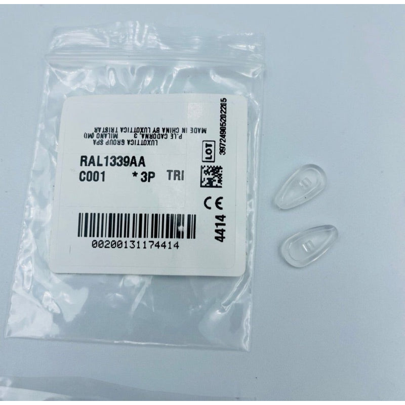 Metal Prescription/ Sunglasses replacement nosepads