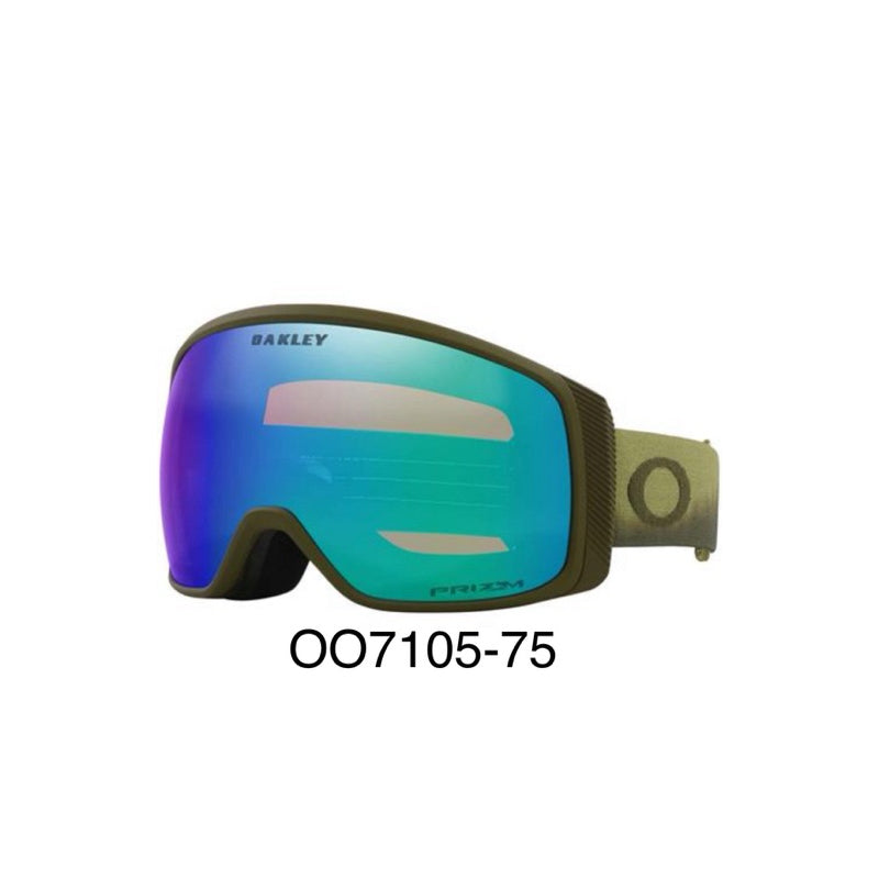 Flight Tracker Snow Goggles