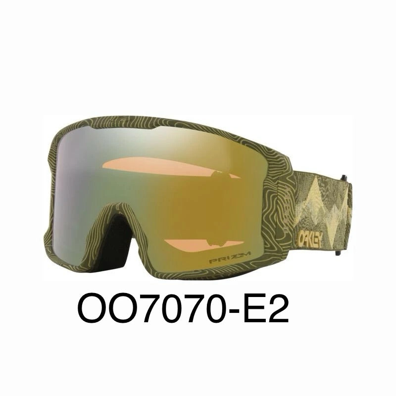 Line Miner Snow Goggles