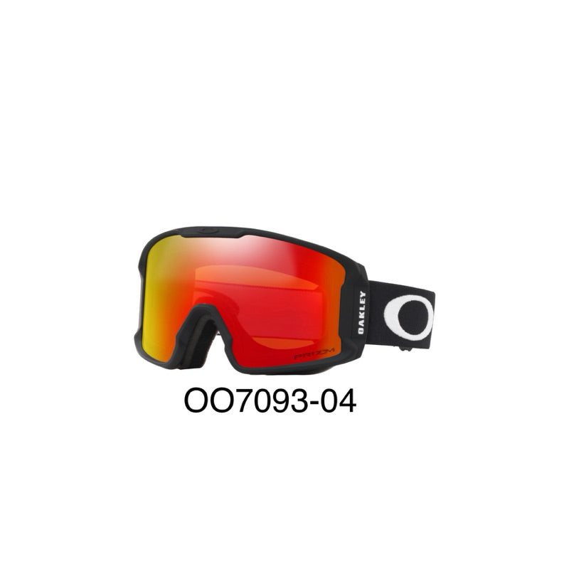 Line Miner Snow Goggles