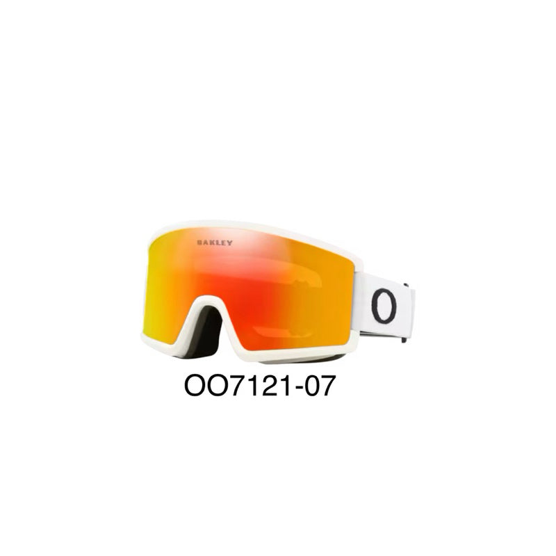 Target Line Snow Goggles