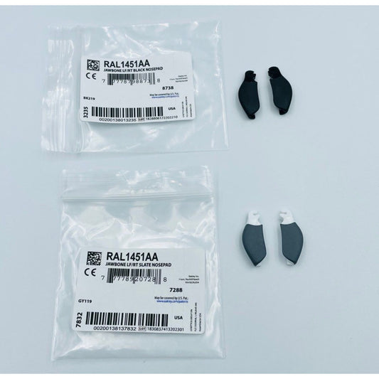 Jawbone/ Racing Jacket/ Split Jacket Replacement Nosepiece