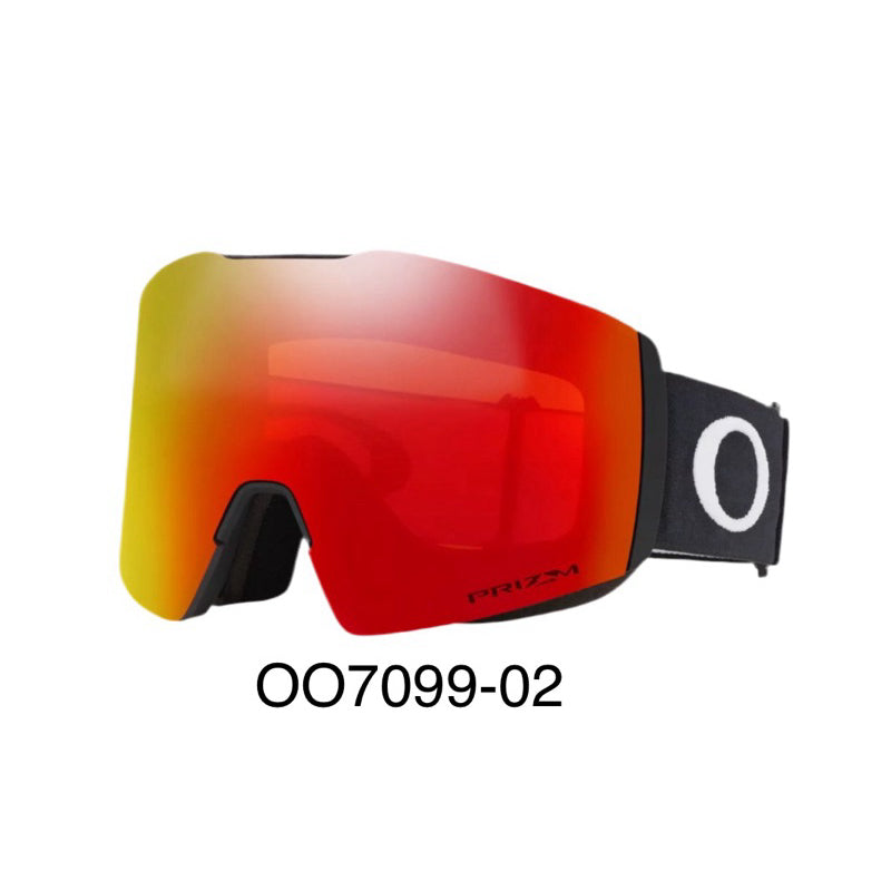 Fall Line Snow Goggles
