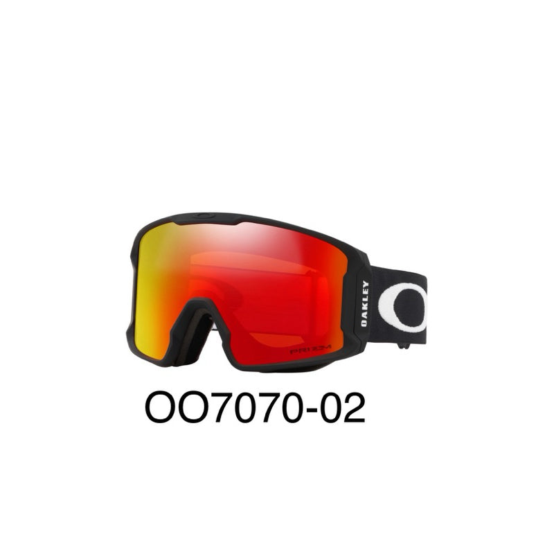 Line Miner Snow Goggles