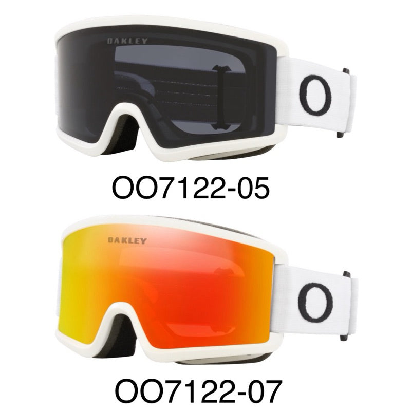 Target Line Snow Goggles