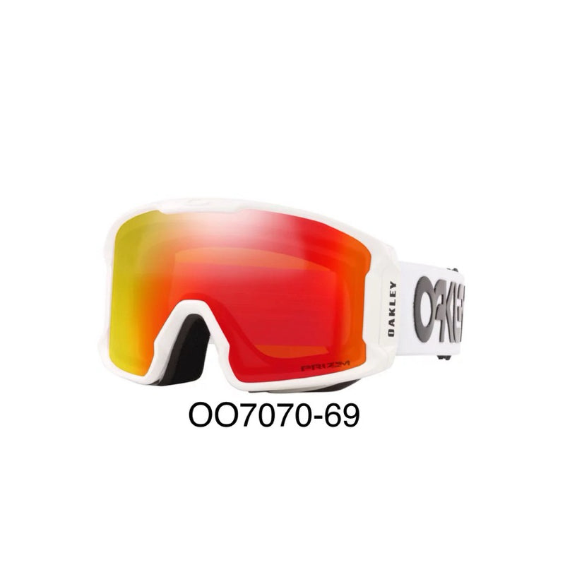 Line Miner Snow Goggles