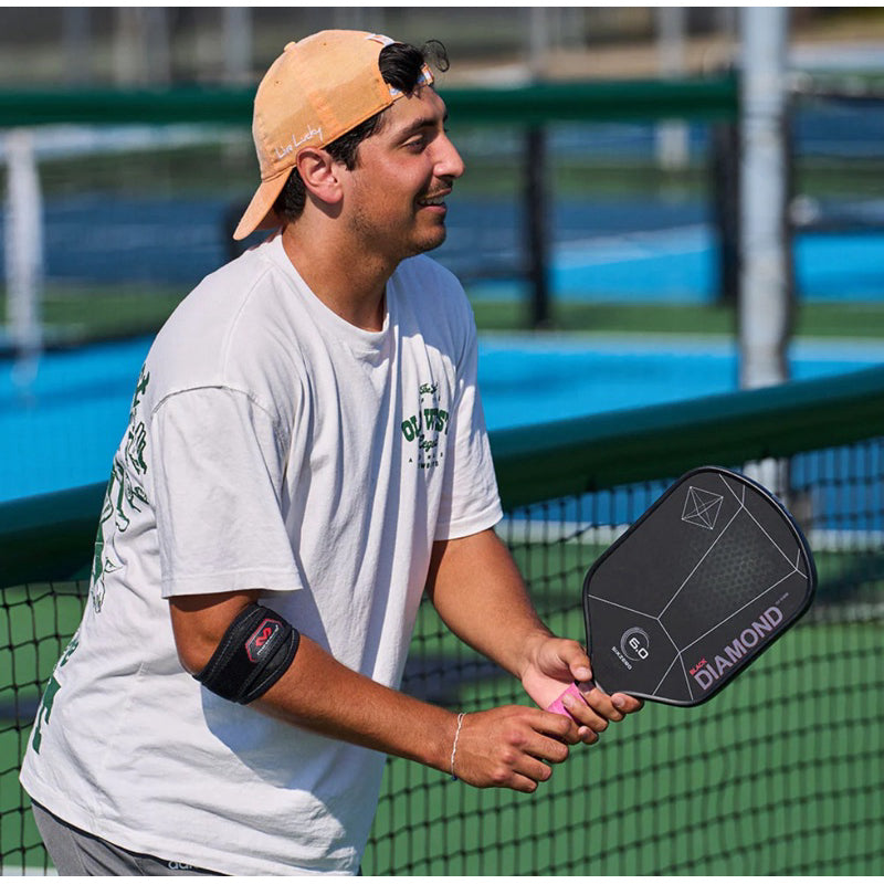 Mcdavid 489 Dual Pad Elbow Band -  Black