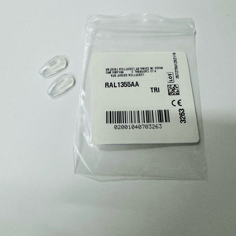 Metal Prescription/ Sunglasses replacement nosepads