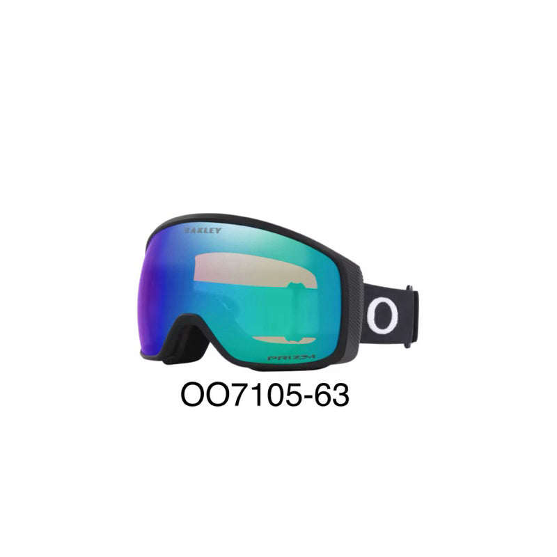 Flight Tracker Snow Goggles