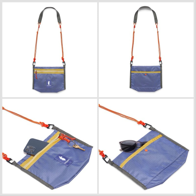 Cotopaxi Lista 2L Lightweight Crossbody Bag - Cada Día