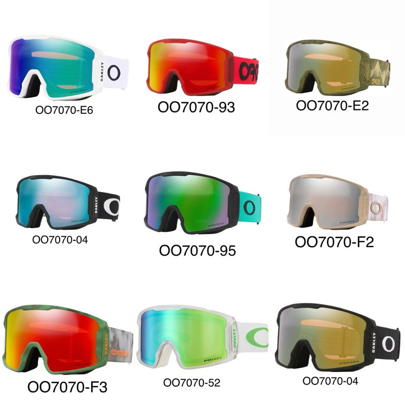 Line Miner Snow Goggles