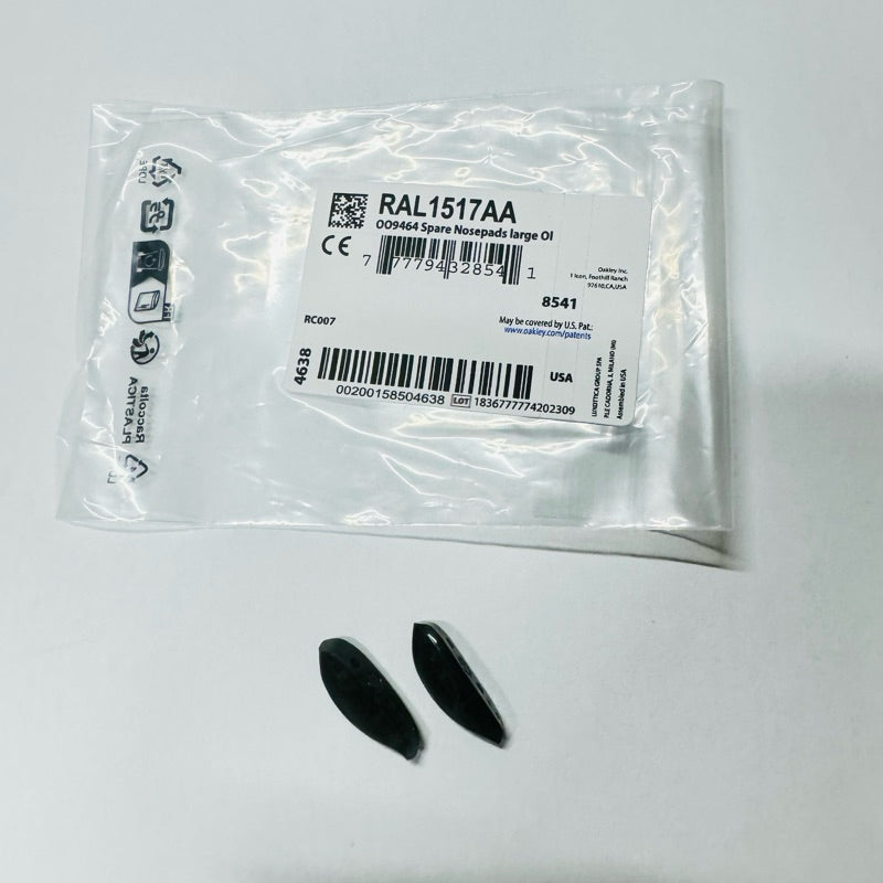 HSTN Asian Fit Nosepads (RAL1517AA/RAL1559AA)