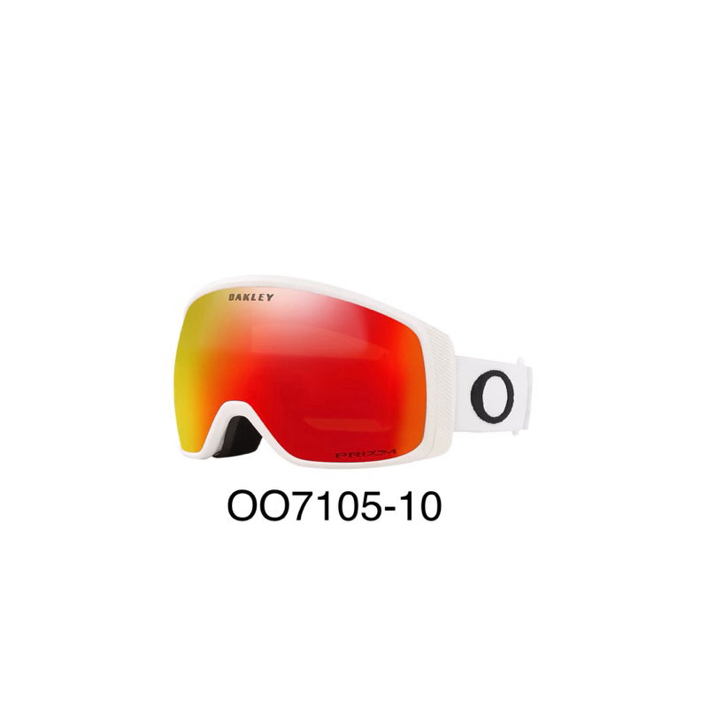 Flight Tracker Snow Goggles