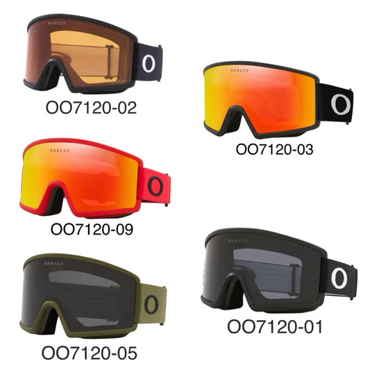 Target Line Snow Goggles