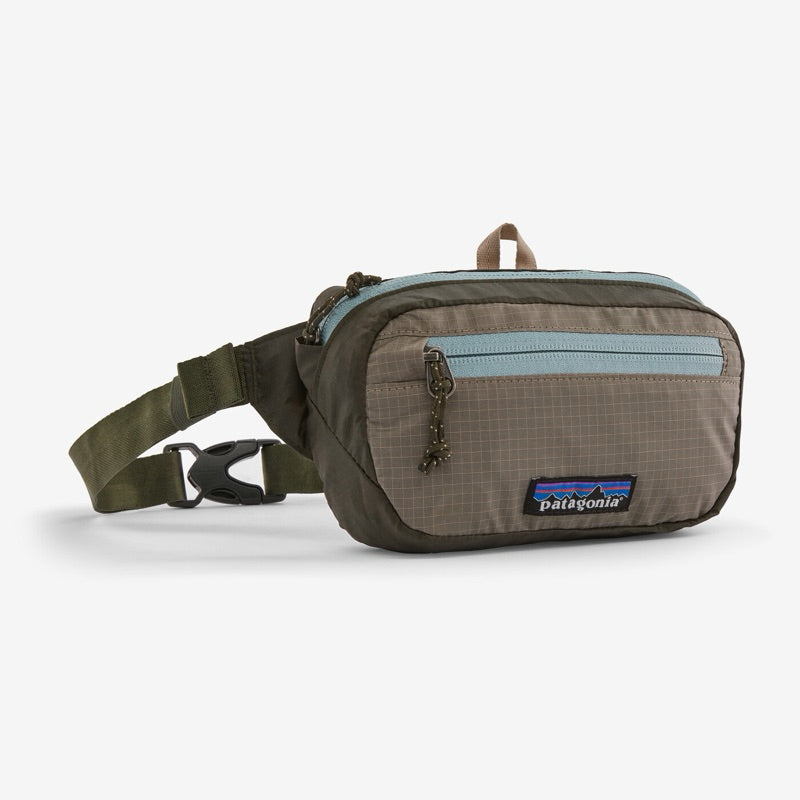 Patagonia Ultralight Black Hole Mini Hip Bag 1L