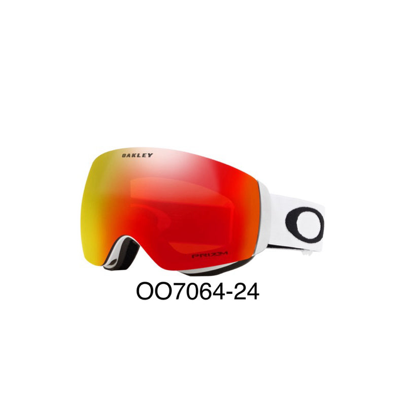 Flight Deck Snow Goggles