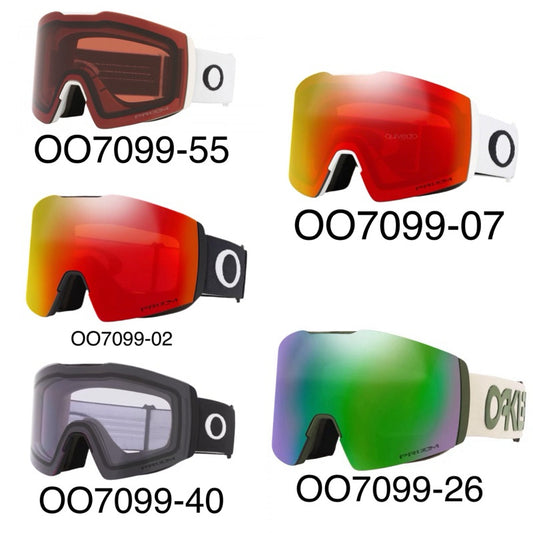 Fall Line Snow Goggles