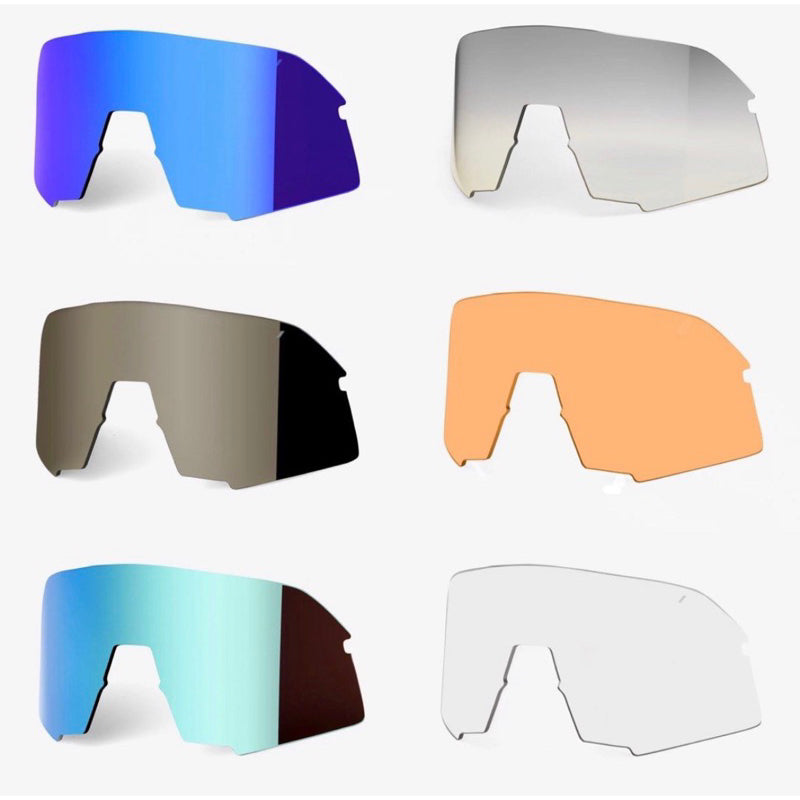Ride 100% S3 Replacement Lens