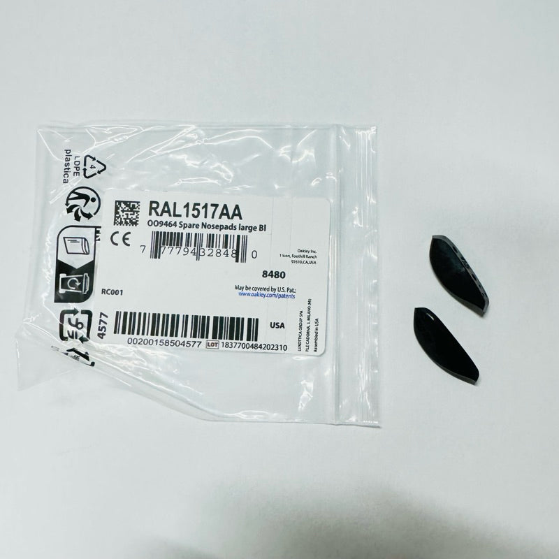 HSTN Asian Fit Nosepads (RAL1517AA/RAL1559AA)