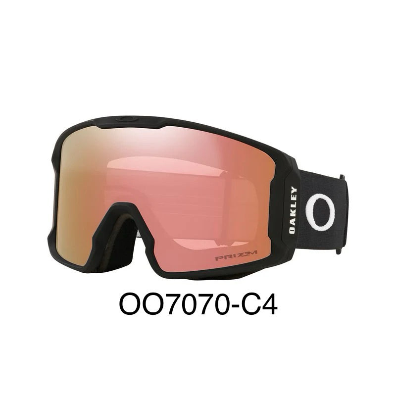 Line Miner Snow Goggles