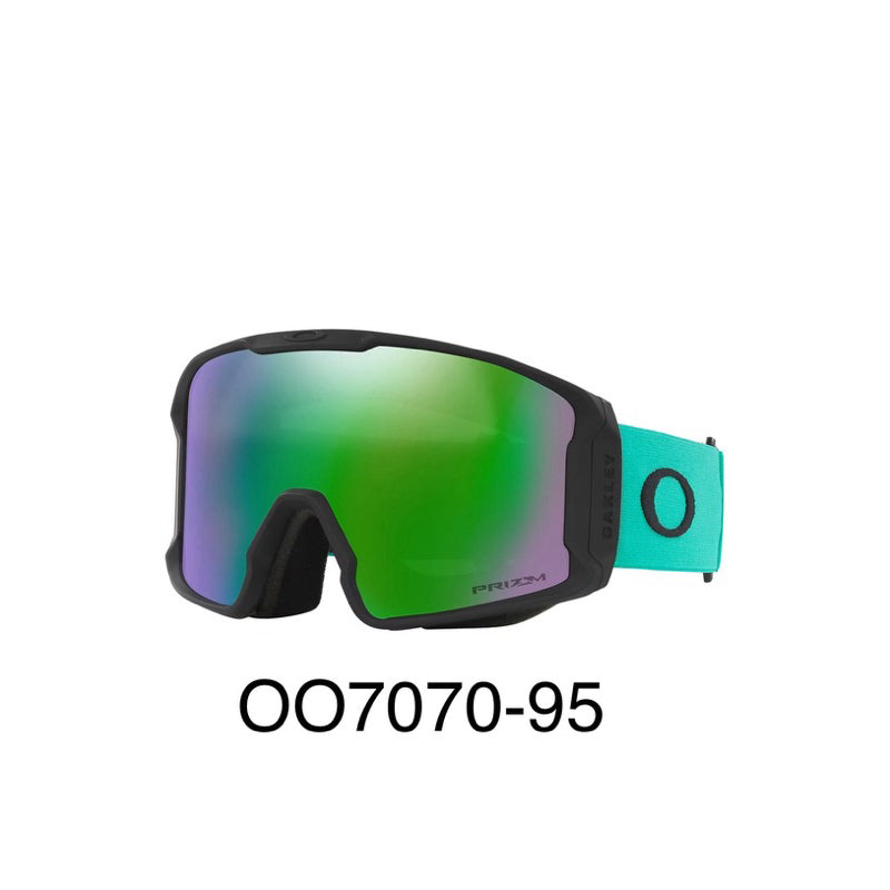Line Miner Snow Goggles