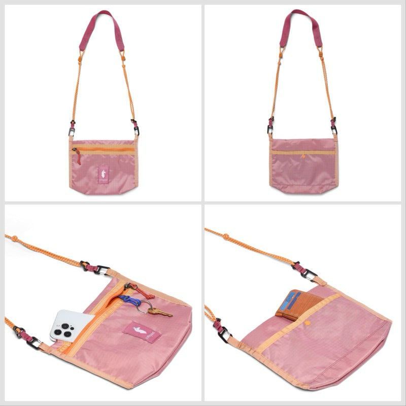 Cotopaxi Lista 2L Lightweight Crossbody Bag - Cada Día