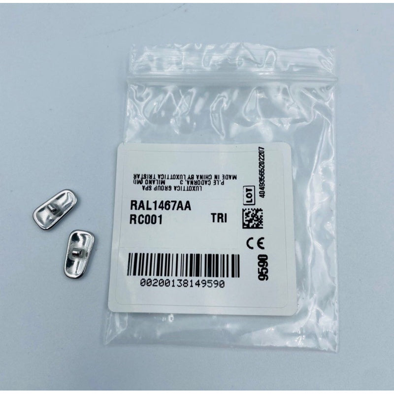 Metal Prescription/ Sunglasses replacement nosepads