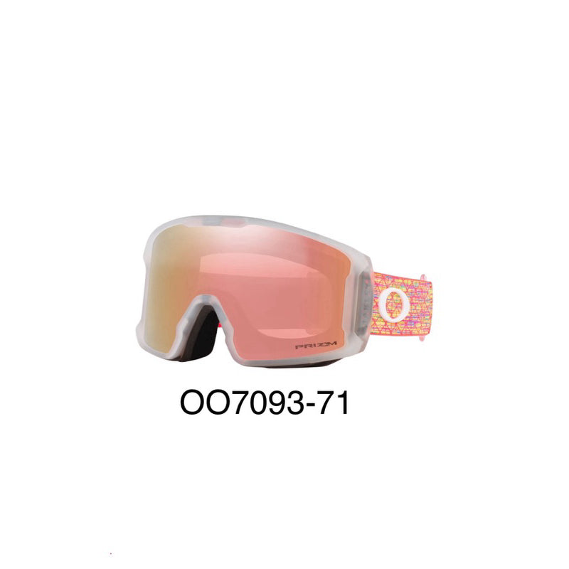 Line Miner Snow Goggles