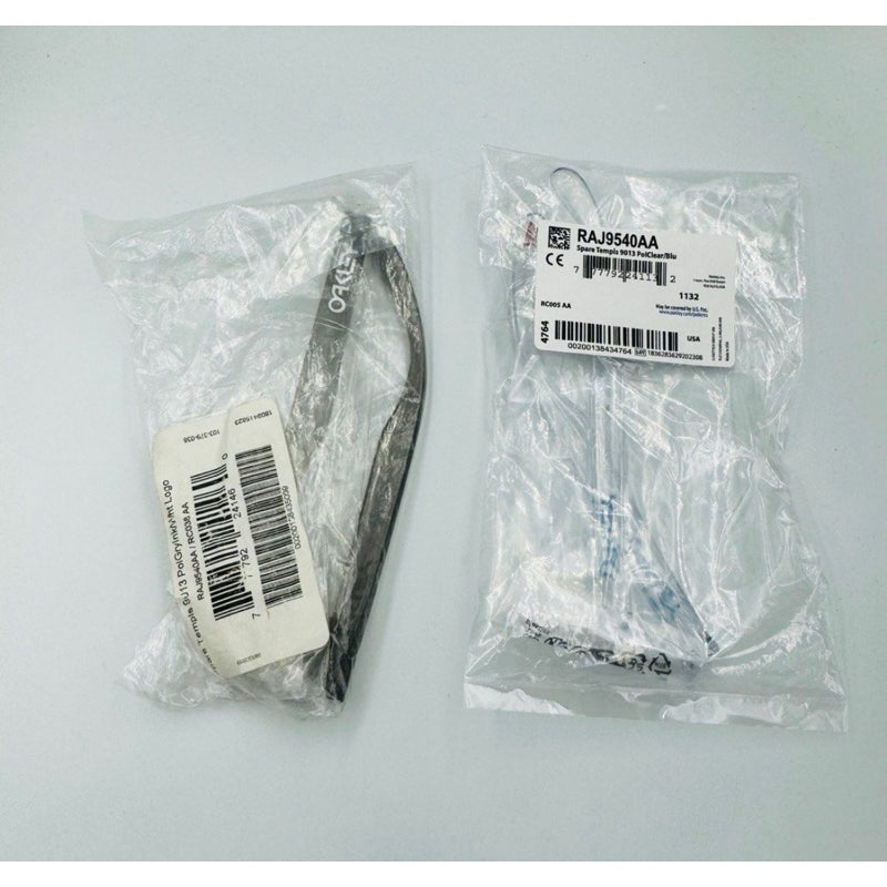 Frogskins Replacement Temple