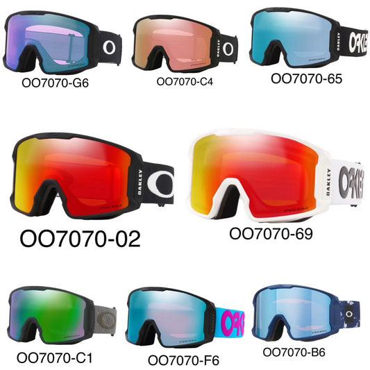 Line Miner Snow Goggles