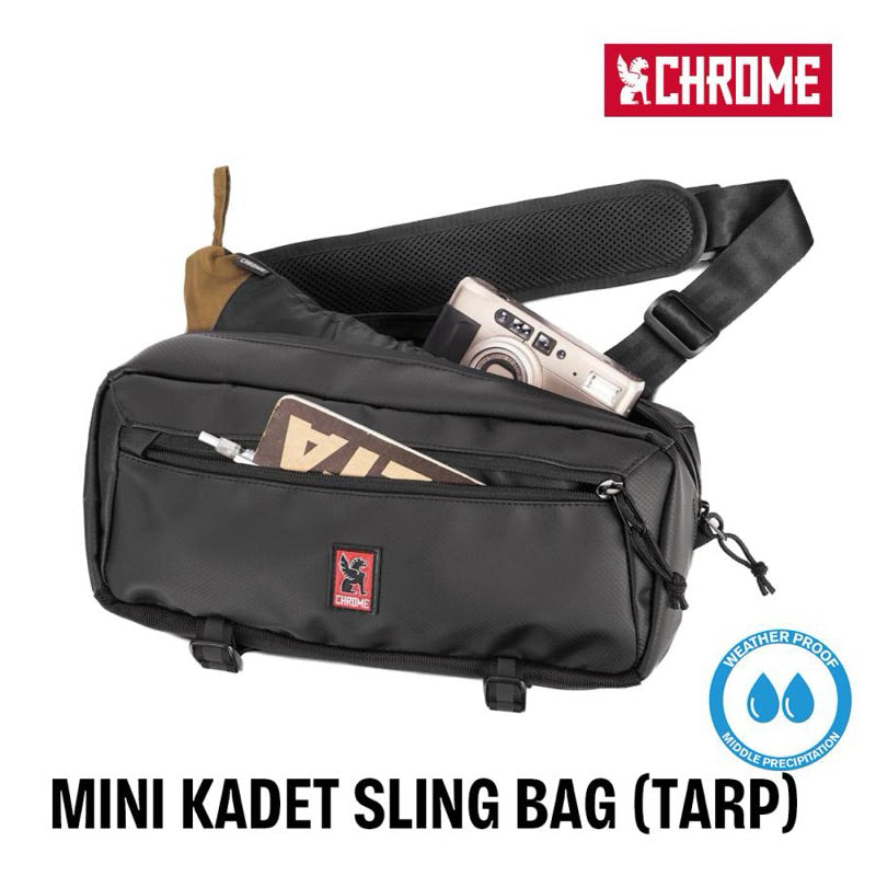 Chrome Industries Mini Kadet Messenger Bag 5L