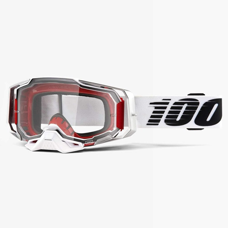 Ride 100% Armega MX Goggles