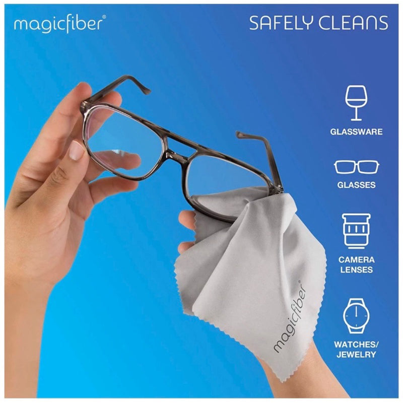 Magicfiber Microfiber Cloth - 100% Authentic