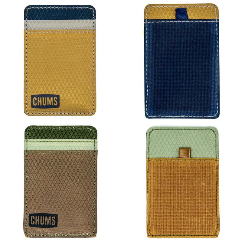 Chums Daily Wallet