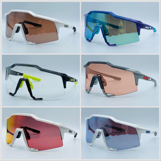 Ride 100% Speedcraft LL Sunglasses - Assorted Colours