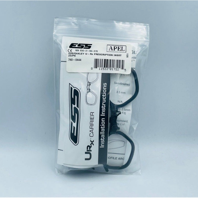 ESS U-Rx Prescription Insert