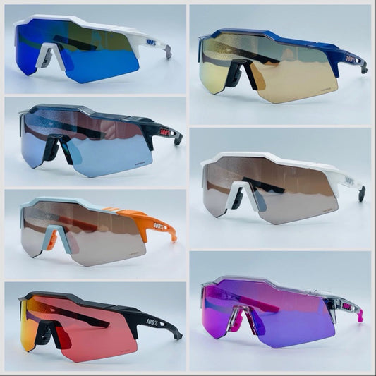 Ride 100% Speedcraft XS Sunglasses - Assorted Colours