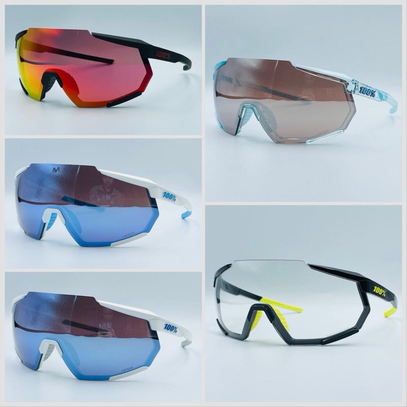 Ride 100% Racetrap 3.0 Sunglasses - Assorted Colours