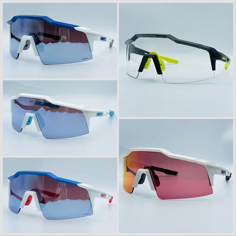 Ride 100% Speedcraft SL Sunglasses - Assorted Colours