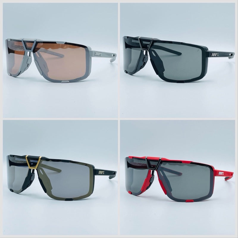 Ride 100% Eastcraft Sunglasses - Assorted Colours