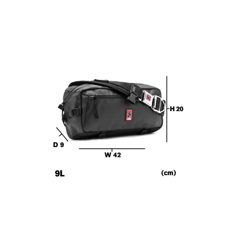 Chrome Kadet 9L Messenger Bag