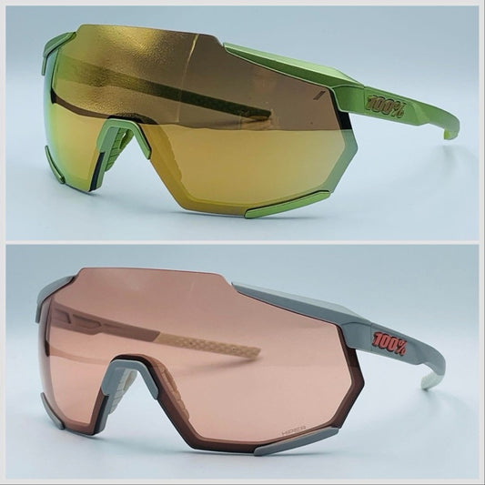 Ride 100% Racetrap Sunglasses - Assorted Colours