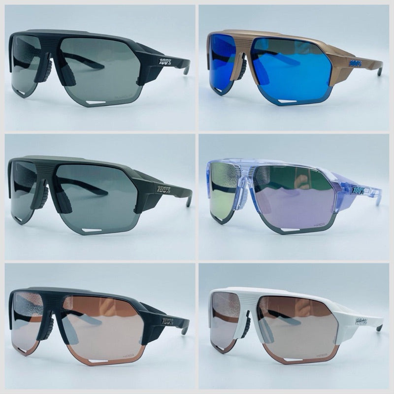 Ride 100% Norvik Sunglasses - Assorted Sunglasses
