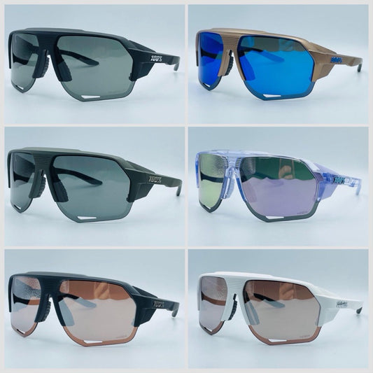 Ride 100% Norvik Sunglasses - Assorted Sunglasses