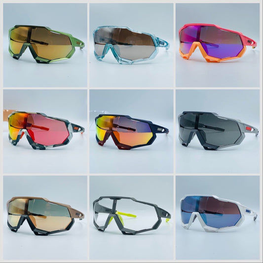Ride 100% Speedtrap Sunglasses - Assorted Colours
