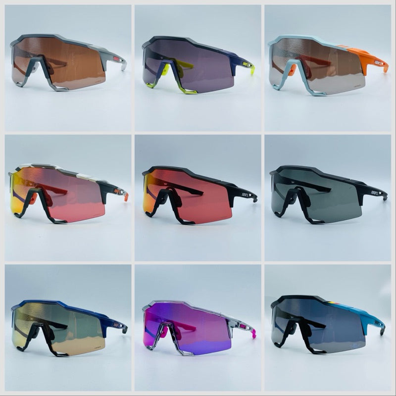 Ride 100% Speedcraft LL Sunglasses - Assorted Colours