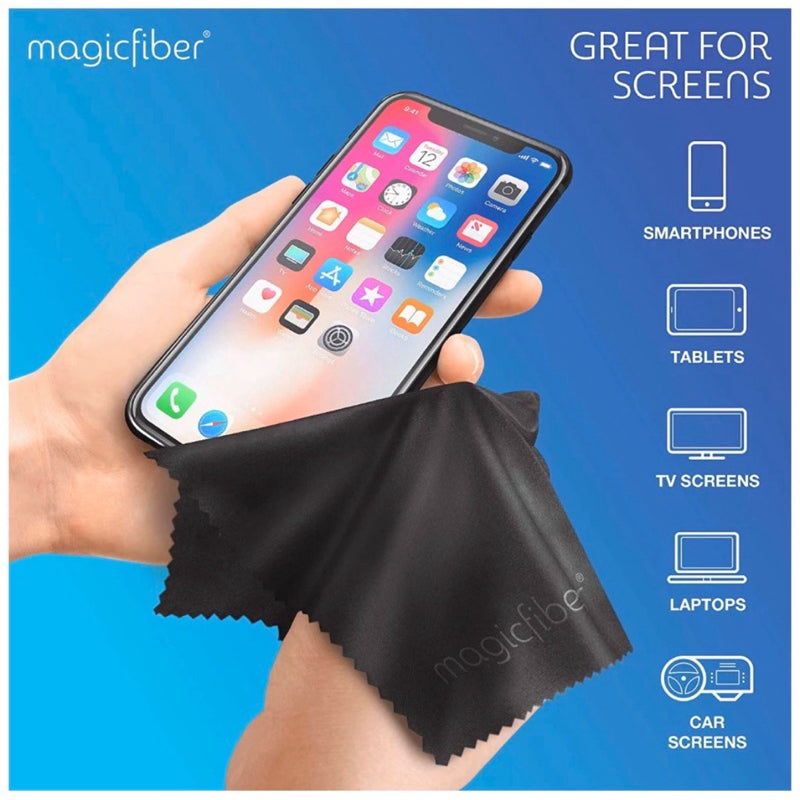 Magicfiber Microfiber Cloth - 100% Authentic