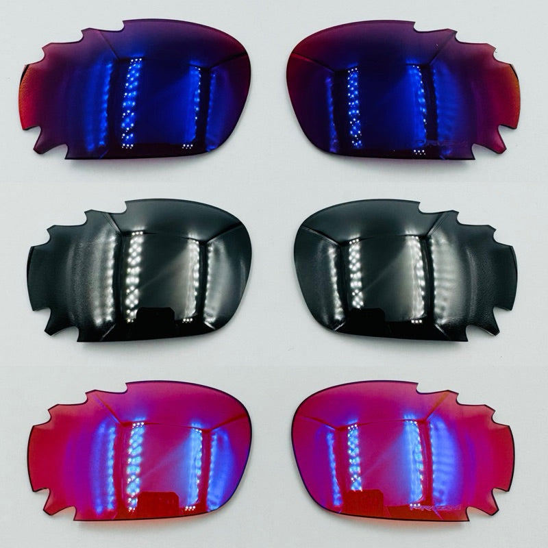 Racing Jacket/ Jawbone replacement lens