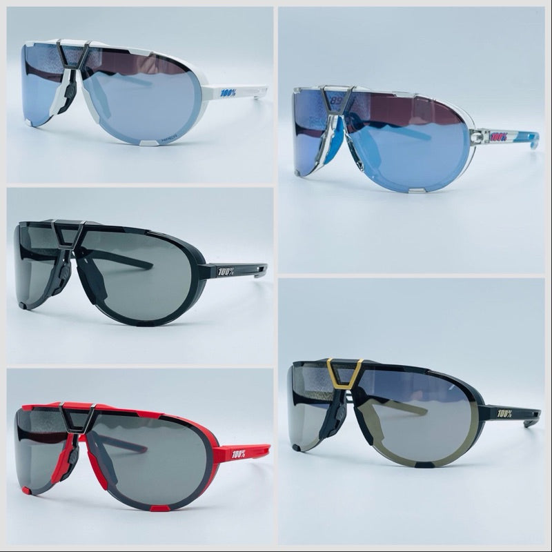 Ride 100% Westcraft Sunglasses - Assorted Colours