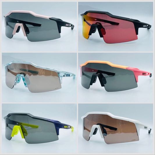 Ride 100% Speedcraft SL Sunglasses - Assorted Colours